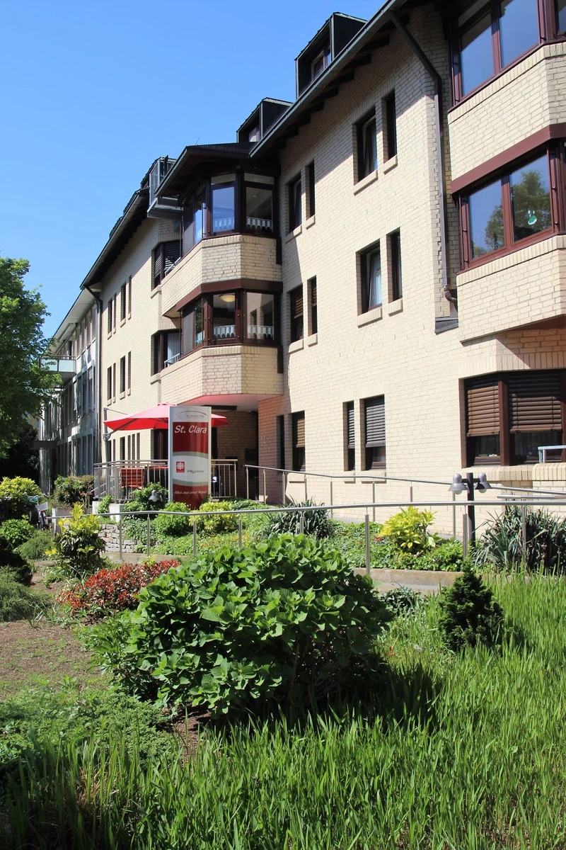 Alten- und Pflegeheim Haus St. Clara – Bild 1