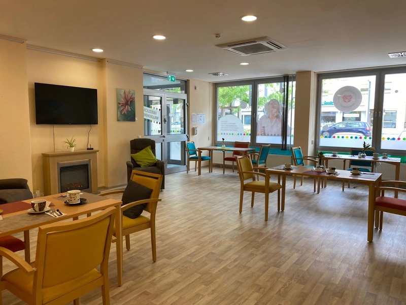 Tagespflege am Rosenplatz – Bild 1