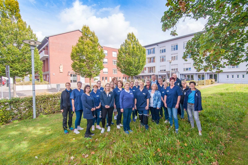 Sozialstation Hagen a.T.W. Hasbergen – Bild 1