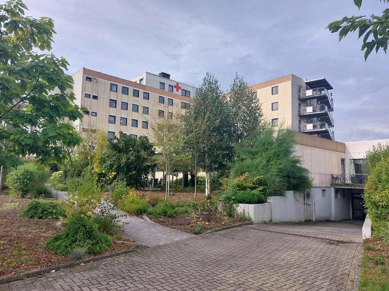 DRK-Altenheim Hardach-Stift – Bild 1