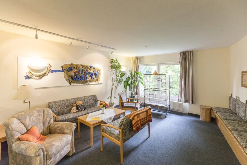 Aphasie-und Seniorenzentrum Josef Bergmann gGmbH – Bild 2