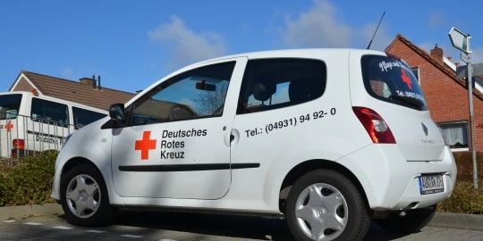 Haus- und Familienpflegestation DRK Norden – Bild 1