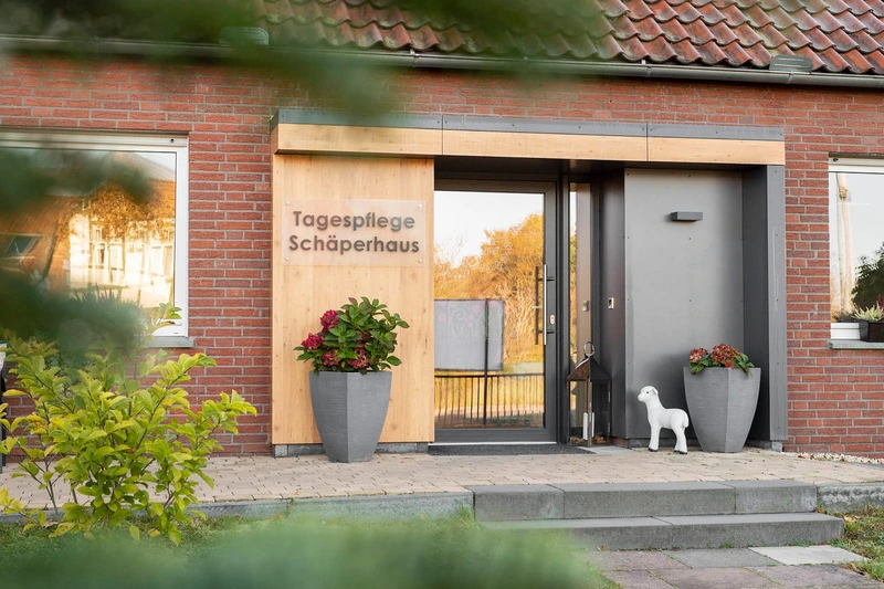 Tagespflege Schäperhaus – Bild 1