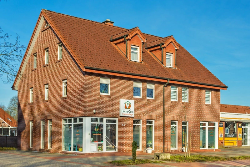 Home Care - Intensivpflege- Solveig Klingenberg – Bild 1