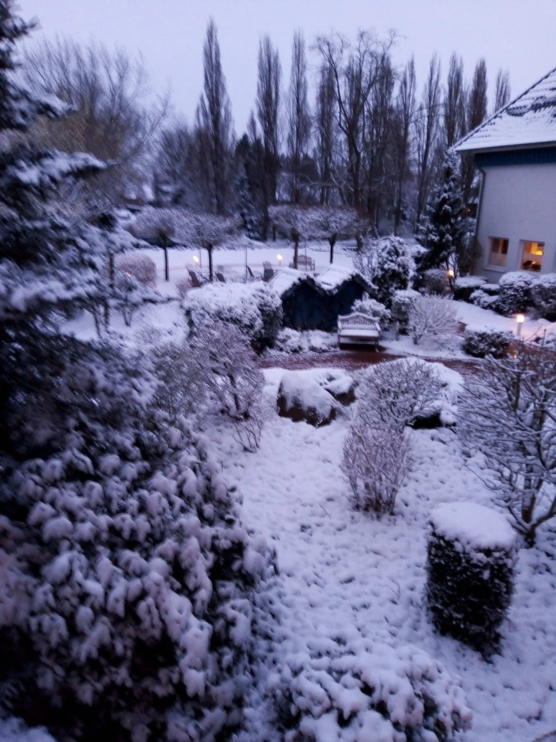 Altenpflegeheim as to Huus – Bild 3