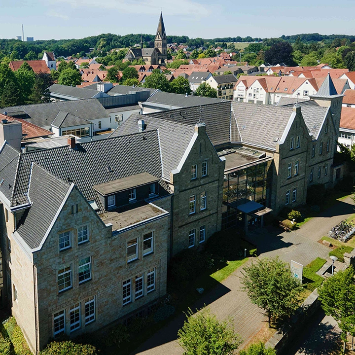 St. Elisabeth-Hospital Mettingen – Bild 1