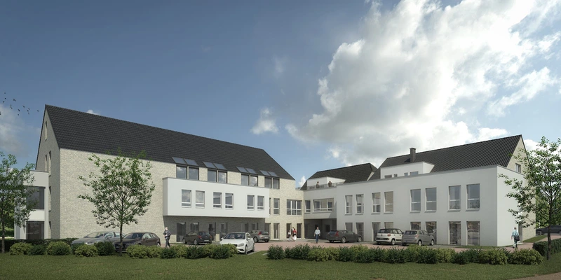 Seniorenzentrum am Hase-See – Bild 1