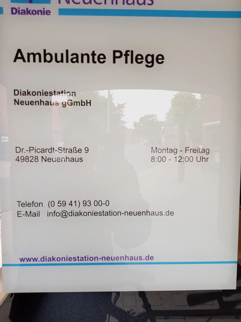 Diakoniestation Neuenhaus/Uelsen – Bild 5