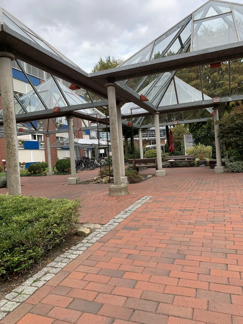 St. Pius-Stift Altenheim – Bild 1