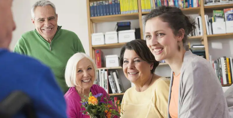 Ambulanter Pflegedienst Lebenshilfe Viersen – Bild 1