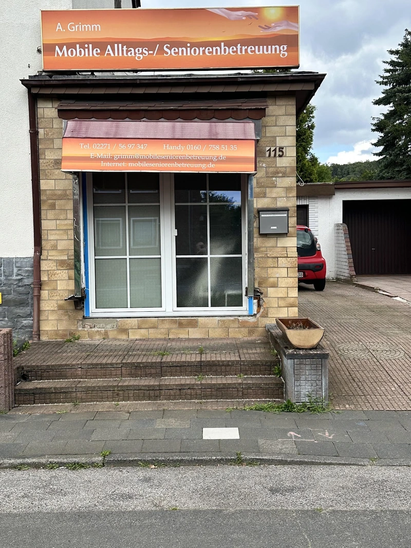 Mobile Alltags-/ Seniorenbetreuung – Bild 4