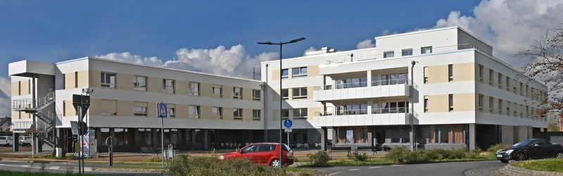 Caritas Seniorenzentrum St. Ulrich – Bild 1