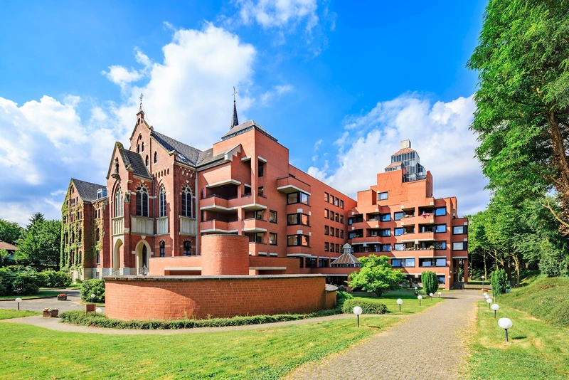 Altenzentrum St. Augustinus – Bild 1