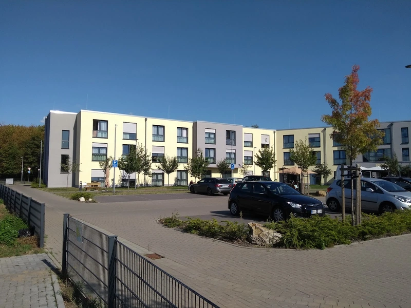 Wohnanlage für Senioren und Behinderte "An Gut Ohndorf" – Bild 1