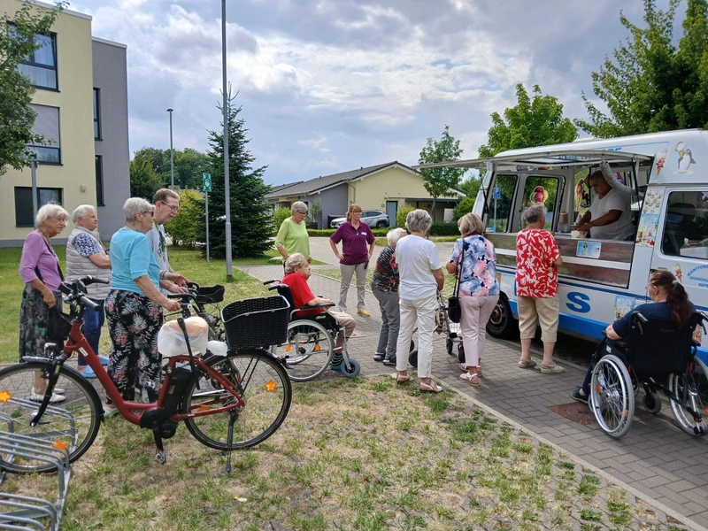 Wohnanlage für Senioren und Behinderte "An Gut Ohndorf" – Bild 3