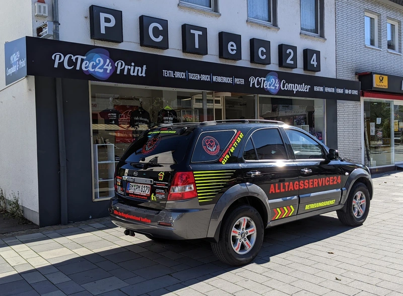 ALLTAGSSERVICE24 UG  >   Ambulanter Betreuungsdienst – Bild 1