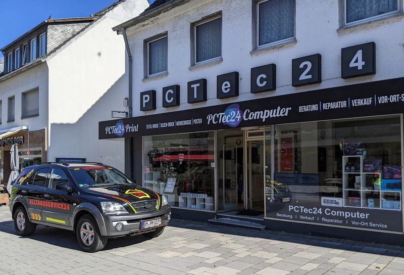 ALLTAGSSERVICE24 UG  >   Ambulanter Betreuungsdienst – Bild 2