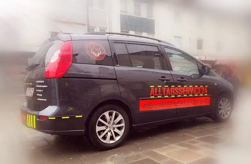 ALLTAGSSERVICE24 UG  >   Ambulanter Betreuungsdienst – Bild 5