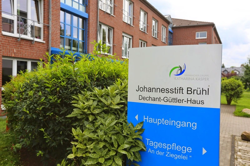 Seniorenzentrum Johannesstift Tagespflege "An der Ziegelei" – Bild 1