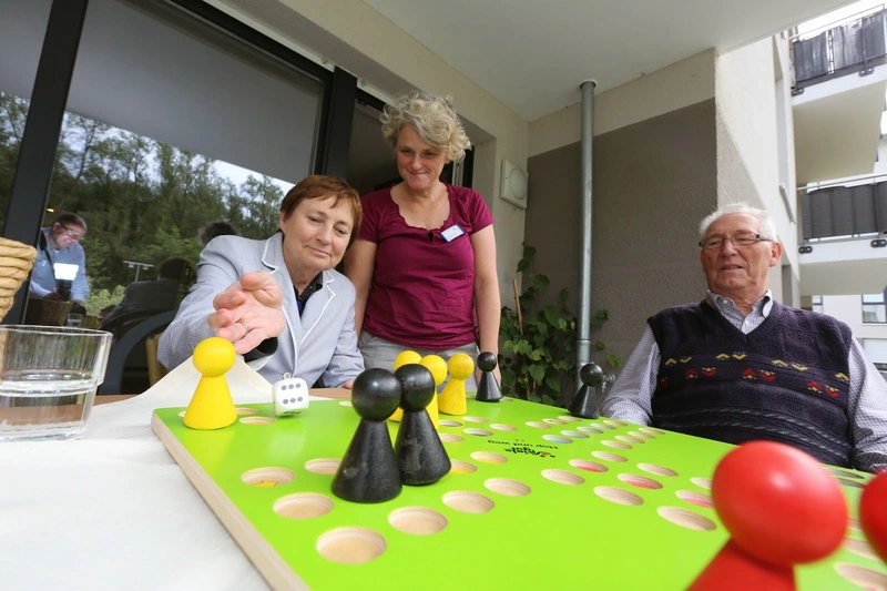 Seniorenzentrum Johannesstift Tagespflege "An der Ziegelei" – Bild 2