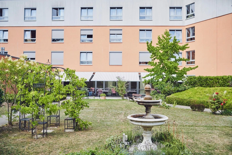 St. Katharina Hausgemeinschaften für Pflegebedürftige alte psychisch Kranke – Bild 5