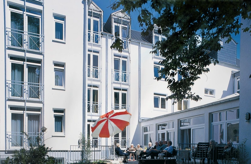 CBT-Wohnhaus An St. Georg – Bild 1