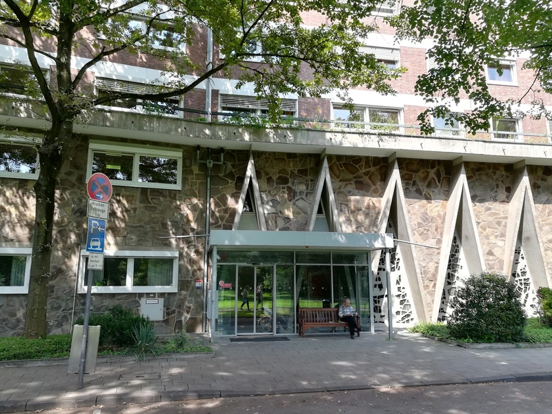 Seniorenzentrum Herz Jesu – Bild 1