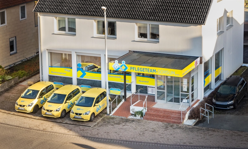 Pflegeteam Sorsum – Bild 2