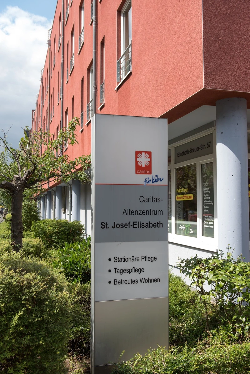 Caritas-Altenzentrum St. Josef-Elisabeth – Bild 2