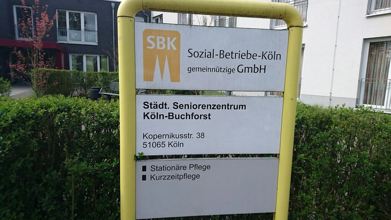 Städtisches Seniorenzentrum Köln-Buchforst – Bild 5
