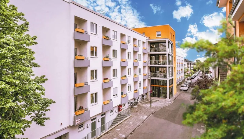 Clarenbachstift/Benderstift – Bild 1