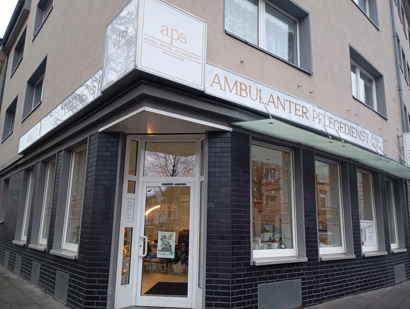aps ambulanter Pflegedienst – Bild 4