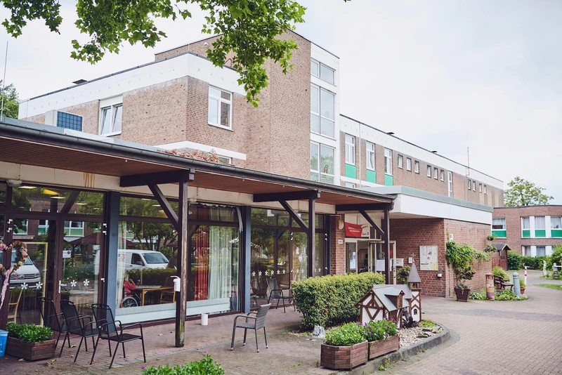 Johanniter-Stift Gut Heuserhof – Bild 2