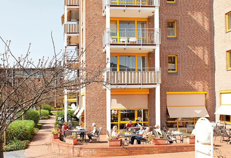 Seniorenresidenz Curanum Köln am Rhein – Bild 2