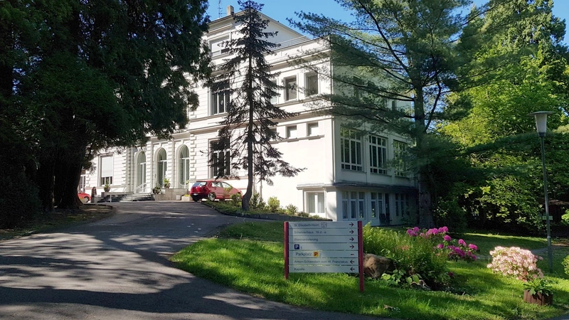 Ev. Altenpflegeheim Hertha-von Diergarth-Haus – Bild 2