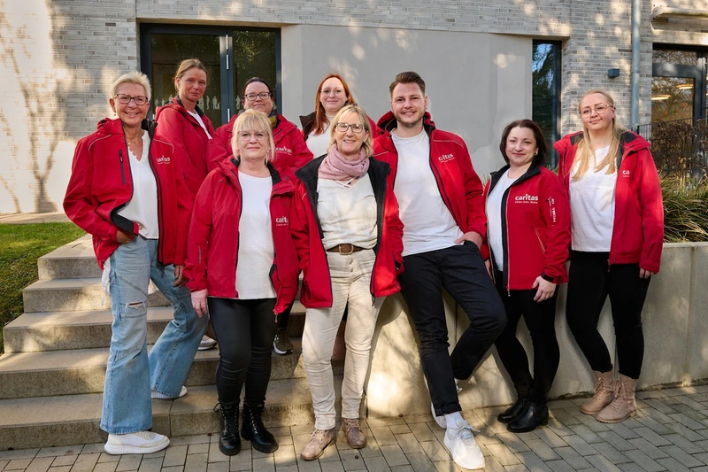 Caritas Sozialstation Brambauer – Bild 1