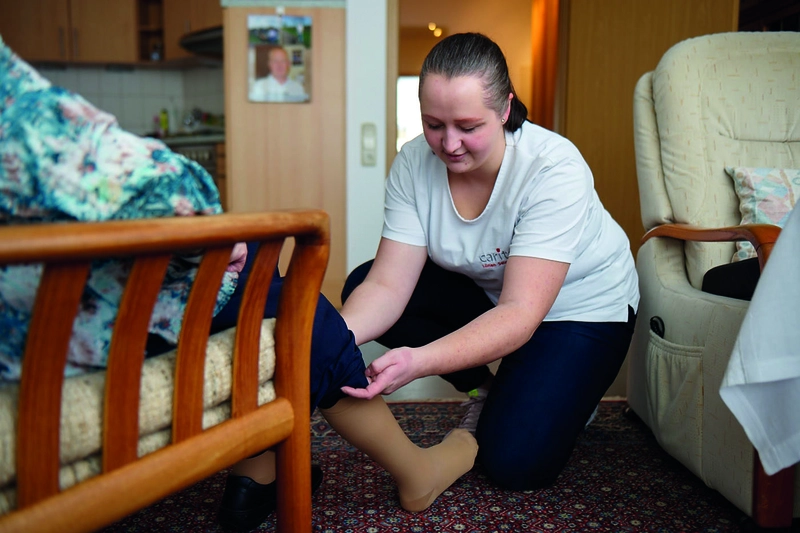 Caritas Sozialstation Brambauer – Bild 3