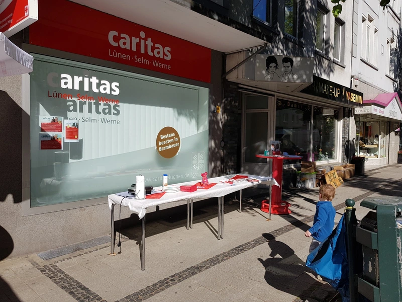 Caritas Sozialstation Brambauer – Bild 5