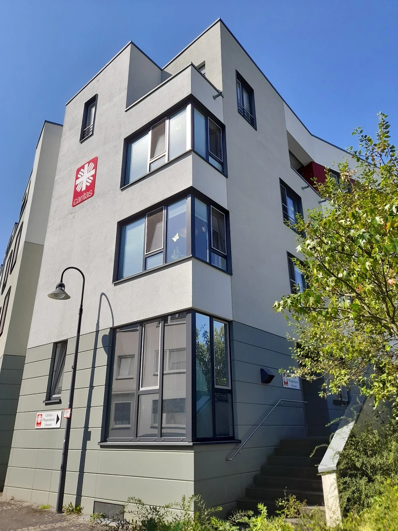 Caritas-Pflegestation Viersen – Bild 1