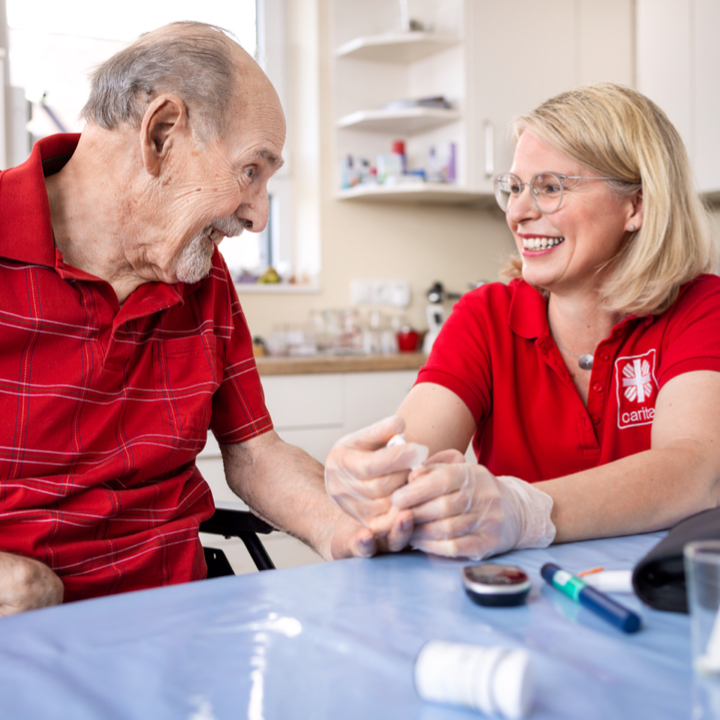 Caritas-Pflegestation Viersen – Bild 3