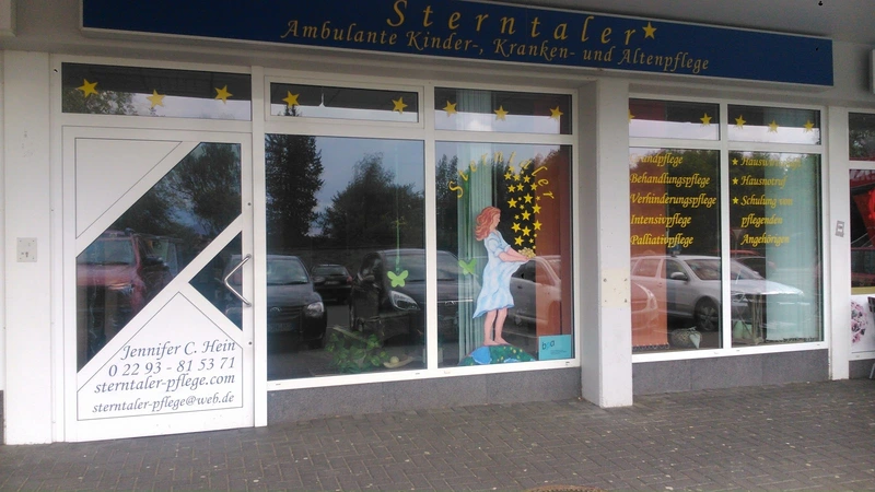 Sterntaler ambulante Kinder-, Kranken- und Altenpflege GmbH – Bild 2
