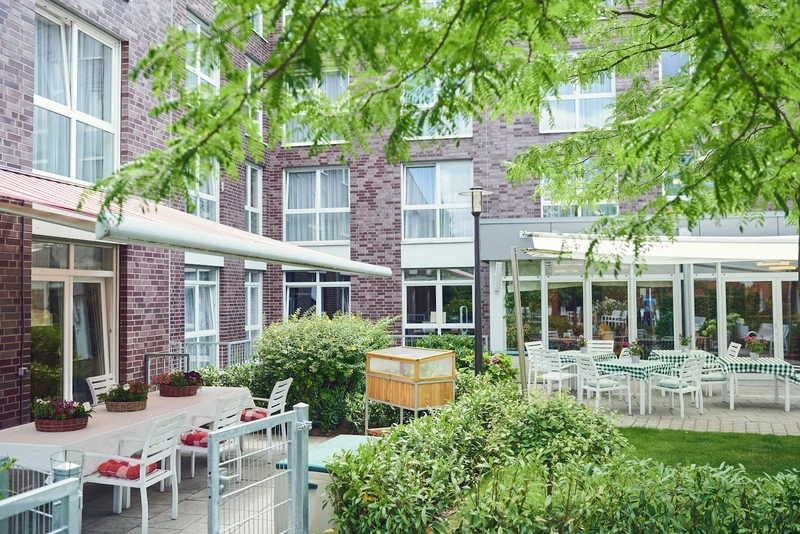 Alten- und Pflegeheim Block und Michel – Bild 1