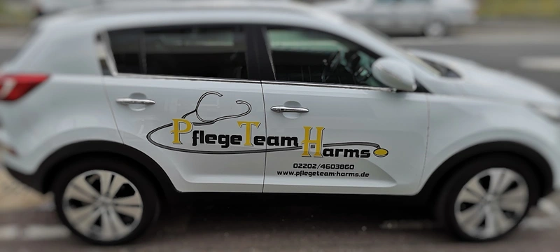 Pflegeteam Harms GbR Michael und Stephanie Harms – Bild 1