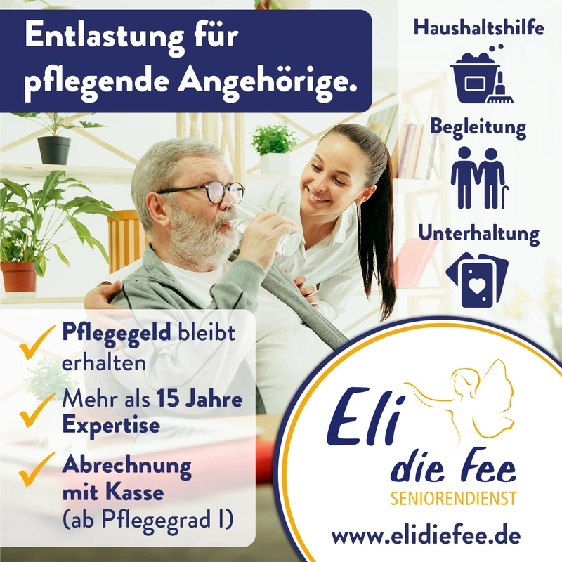 SeniorenAssistenz Ganske   "FreiRaum to huus" – Bild 5