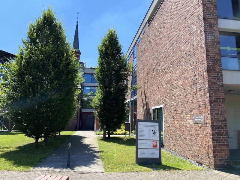 Caritas-Pflegestation Willich – Bild 1