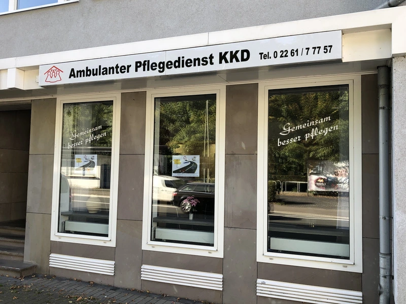 Ambulanter Pflegedienst KKD GmbH – Bild 1