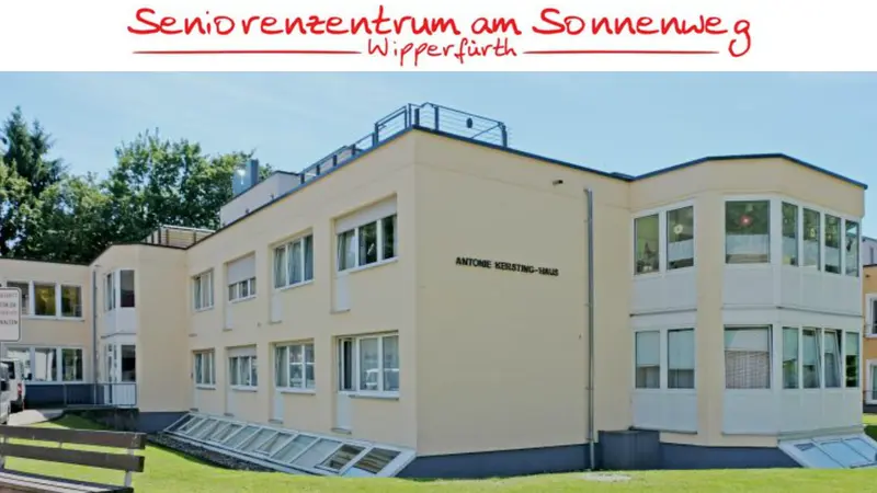DRK-Seniorenzentrum am Sonnenweg Hans Hermann Voss-Haus – Bild 2