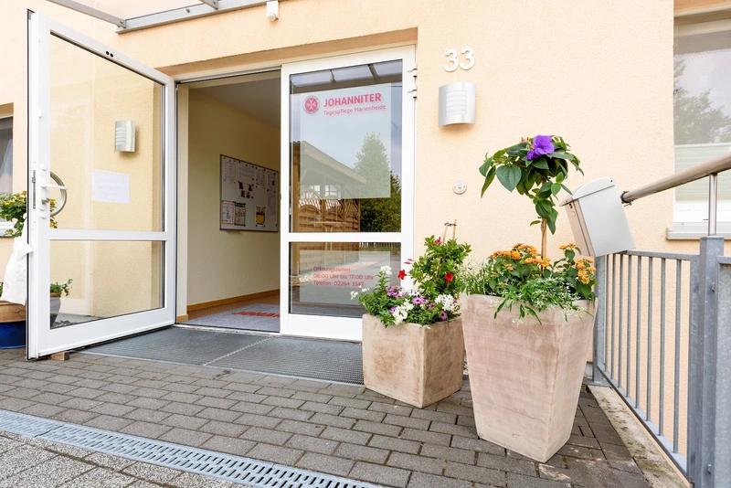 Johanniter Tagespflege Marienheide – Bild 1