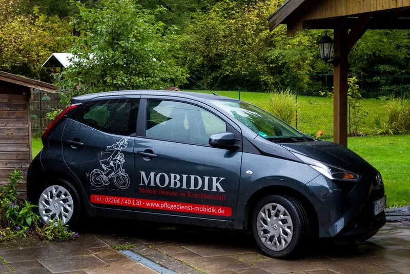 Mobile Dienste im Krankheitsfall Kalb & Röger GbR – Bild 2