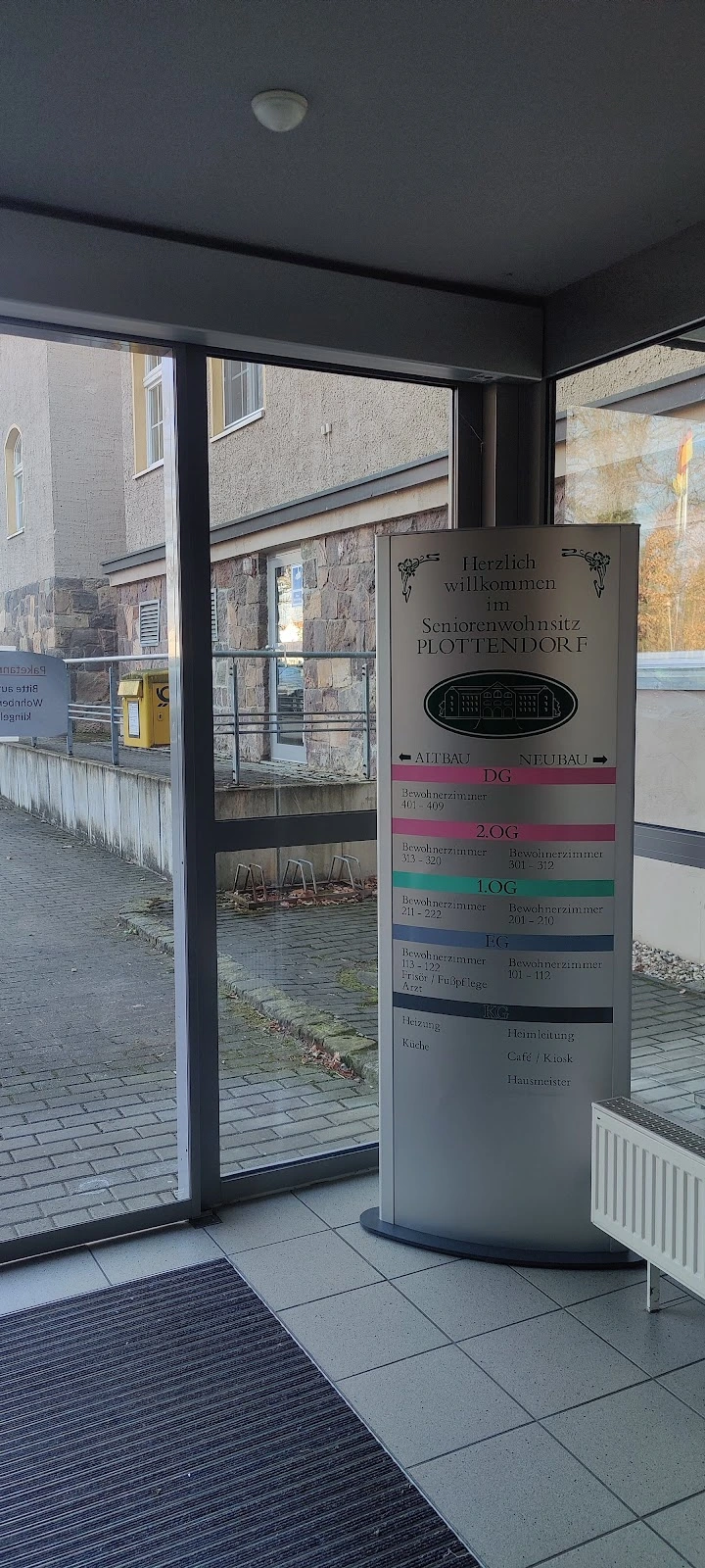 CURATA Seniorenresidenz Am Burgberg – Bild 3